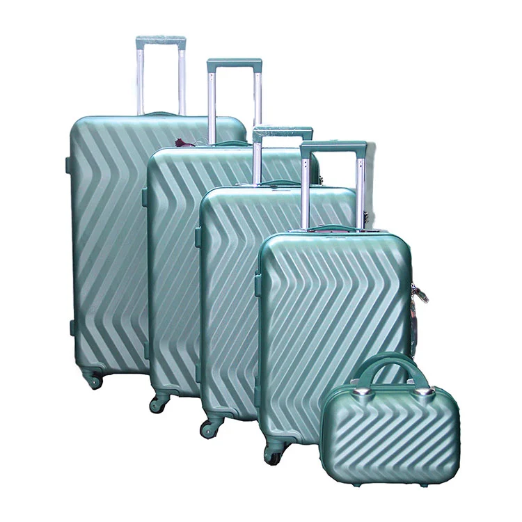 Expandable Capacity ABS Luggage